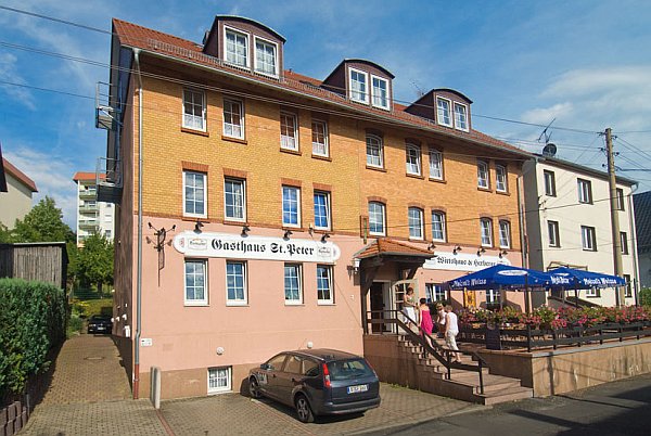 Hotel Pension & Gasthaus St.Peter
